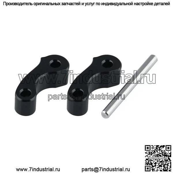 Комплект для ремонта защелки окна