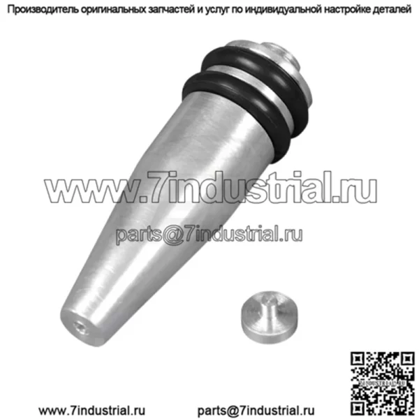 Комплект для ремонта вихревой заслонки N47 - Image 2