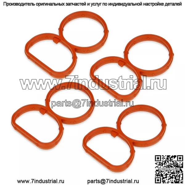 Комплект для ремонта вихревой заслонки N47 - Image 4