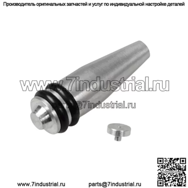 Ремонт вихревой заслонки N47, алюминиевые детали - Image 2