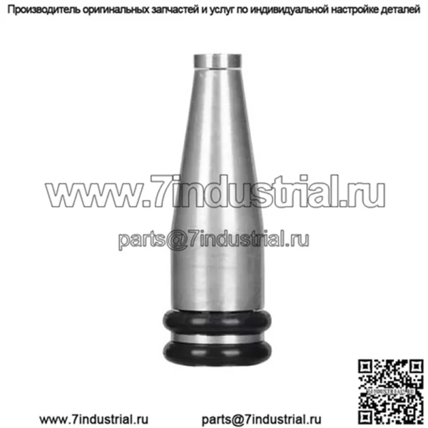 Ремонт вихревой заслонки N47, алюминиевые детали - Image 3