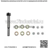 07-13 Комплект для ремонта дверной ручки Chevrolet (правая) - Image 4