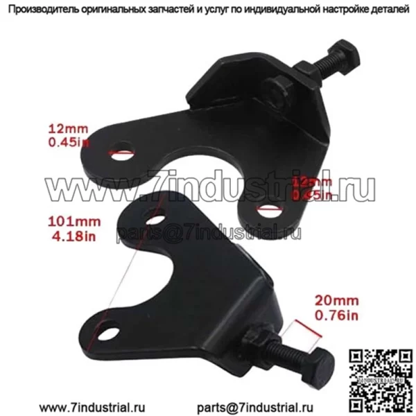 Комплект для ремонта болтов двигателя - Image 2