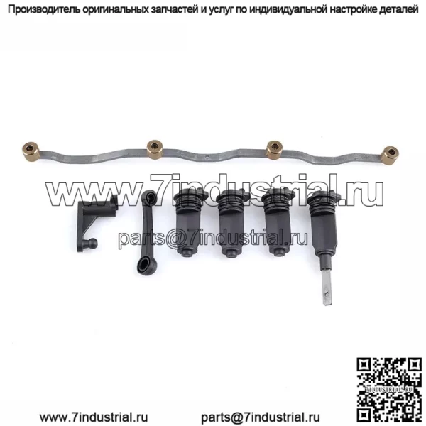 Комплект впускного коллектора Vauxhall