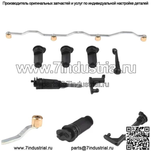 Комплект впускного коллектора Vauxhall - Image 2