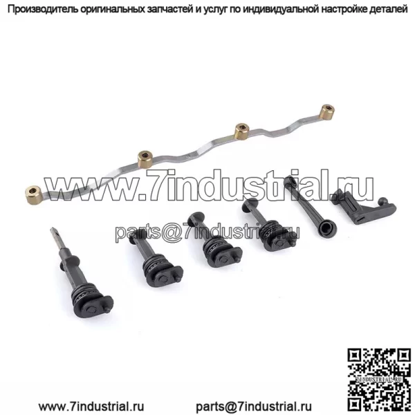 Комплект впускного коллектора Vauxhall - Image 3