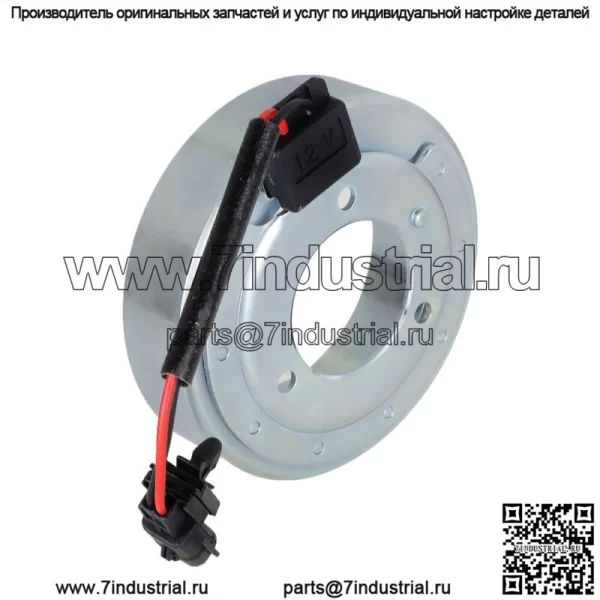 Катушка муфты компрессора кондиционера для Nissan Rogue 2.5L 4-дверный 2008 2009 2010-2012 - Image 3