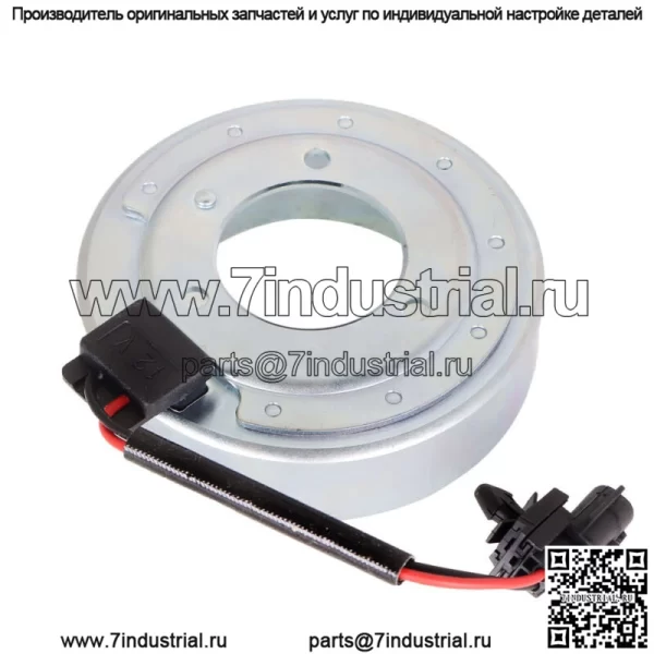 Катушка муфты компрессора кондиционера для Nissan Rogue 2.5L 4-дверный 2008 2009 2010-2012 - Image 4