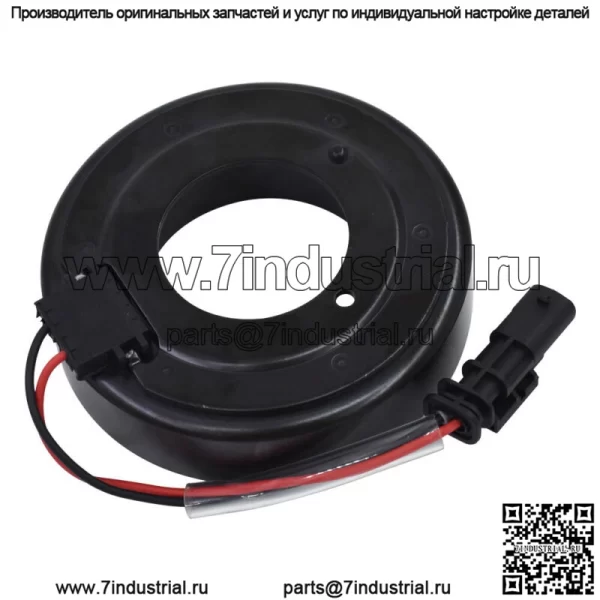 Для Cadillac SRX 2012-2016 2013 Buick LaCrosse 3.6LA/C Компрессор муфты катушки - Image 3