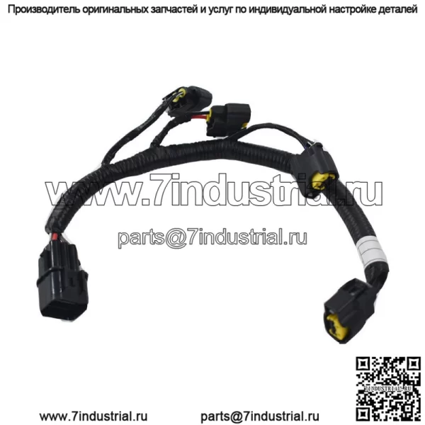 27350-2B000 Жгут проводов катушки зажигания для Hyundai Veloster и Kia Soul Rio 1.6L - Image 2