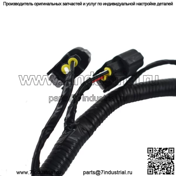 27350-2B000 Жгут проводов катушки зажигания для Hyundai Veloster и Kia Soul Rio 1.6L - Image 3