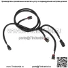 68031820AA Задний жгут проводов системы помощи при парковке для Dodge для RAM 1500 2010 2011 2012 - Image 2