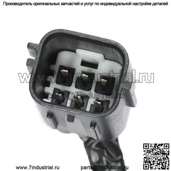 68031820AA Задний жгут проводов системы помощи при парковке для Dodge для RAM 1500 2010 2011 2012 - Image 5