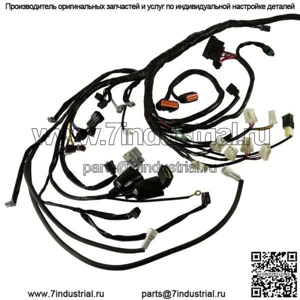 Жгут проводов для Yamaha Rhino 700 YXR700F 2009 2011 / Sport Edition 2009 2011 (для: Yamaha Rhino 700) - Image 2