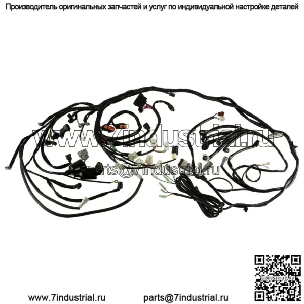 Жгут проводов для Yamaha Rhino 700 YXR700F 2009 2011 / Sport Edition 2009 2011 (для: Yamaha Rhino 700) - Image 4