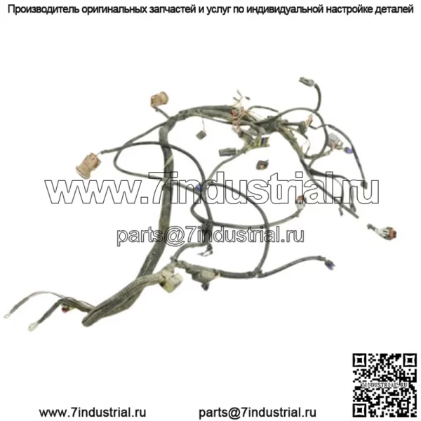 Polaris Hawkeye Sportsman 400 500 2011-2014 Жгут проводов шасси 2411752 (для: более одного транспортного средства)