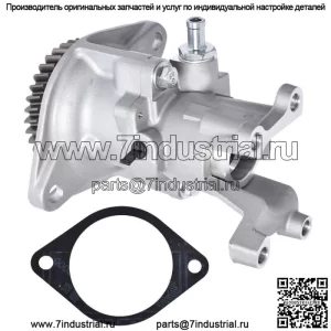 Для Dodge Ram 2500 3500 94-02 5.9L механический шестеренчатый приводной вакуумный насос с прокладкой