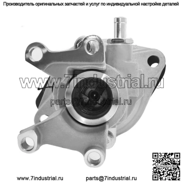 Для Dodge Ram 2500 3500 94-02 5.9L механический шестеренчатый приводной вакуумный насос с прокладкой - Image 5