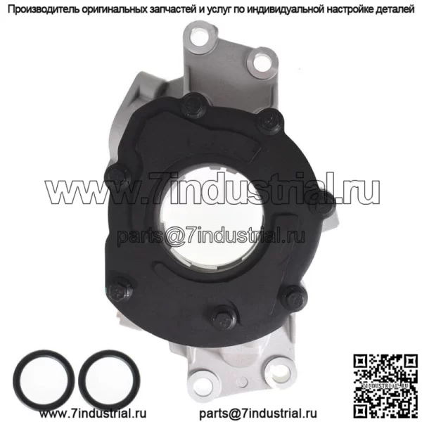 M295 Масляный насос большого объема для Chevrolet GM 4.8 5.7 6.0L LS1 LS2 LS3 - Image 2