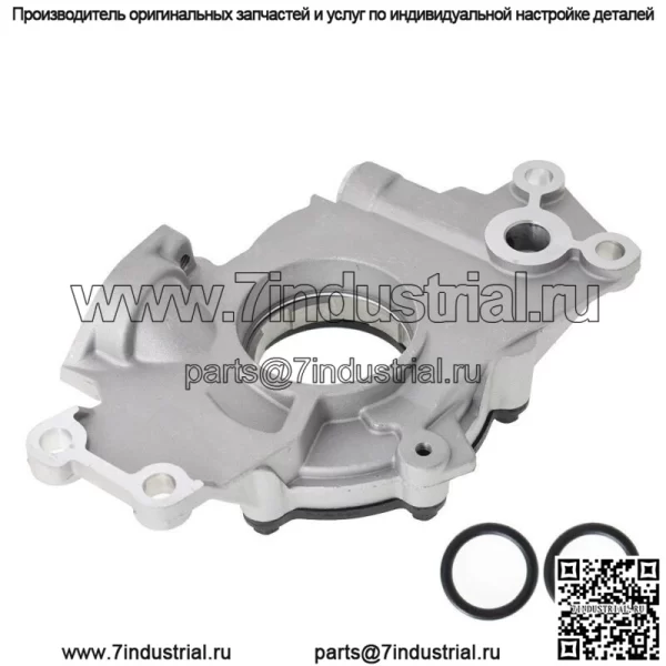 M295 Масляный насос большого объема для Chevrolet GM 4.8 5.7 6.0L LS1 LS2 LS3 - Image 3