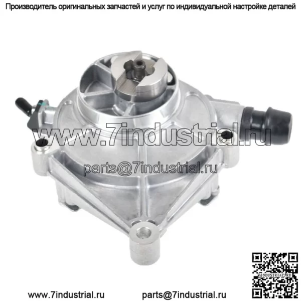 Вакуумный насос для 320 328 528 BMW 528i 328i X3 Z4 320i xDrive X1 11667640279 - Image 2