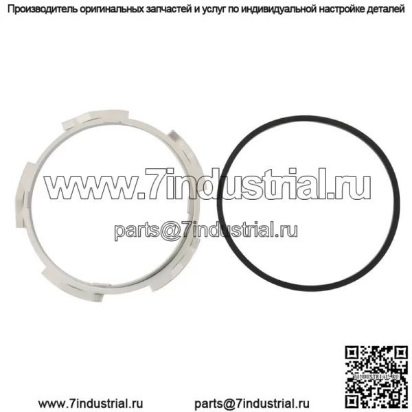 Для дизельного пикапа Ford F-Series 1992-1993 гг. Передающий блок 19 галлонов. Боковой металлический бак - Image 2