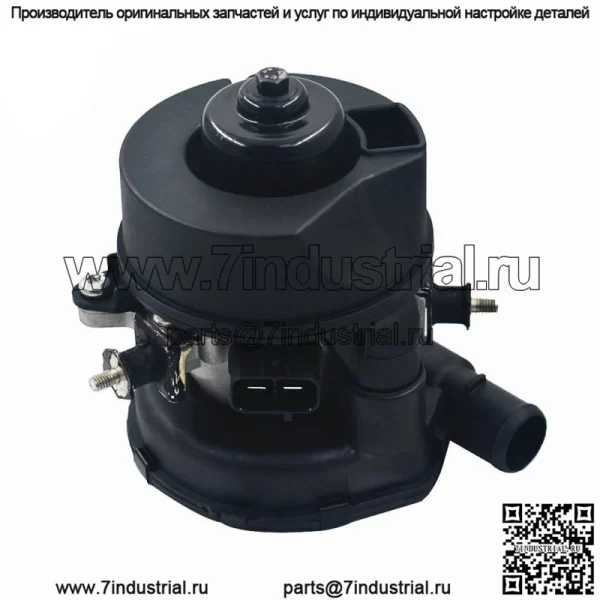 Вторичный воздушный насос для 07-08 Subaru Forester XT Impreza WRX 2.5 14828AA060 - Image 2