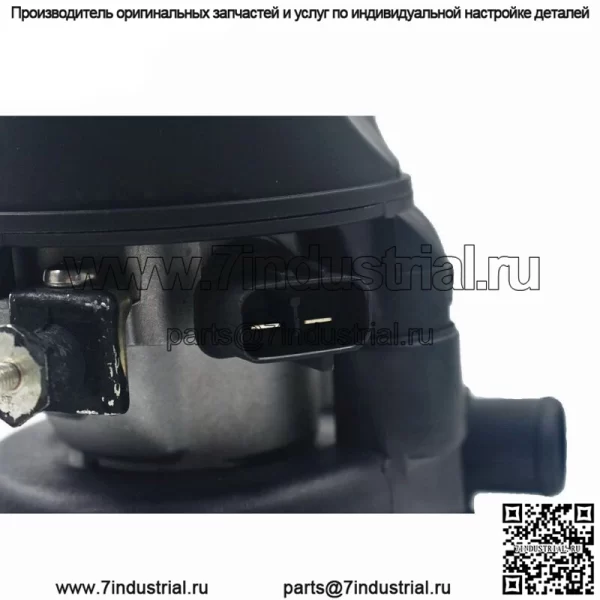 Вторичный воздушный насос для 07-08 Subaru Forester XT Impreza WRX 2.5 14828AA060 - Image 4