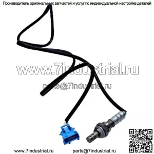 Датчик кислорода (задний) 9636876680 для Peugeot 307/Success 1.6/S6/Peugeot 206/2D/1