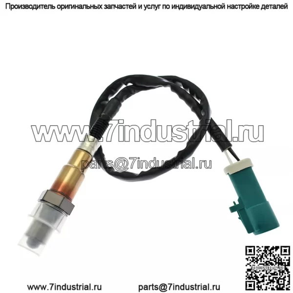 Датчик кислорода (передний правый) 3M51-9F472-DC 0258006605 49CM для Ford Focus1.6L 12 - Image 3