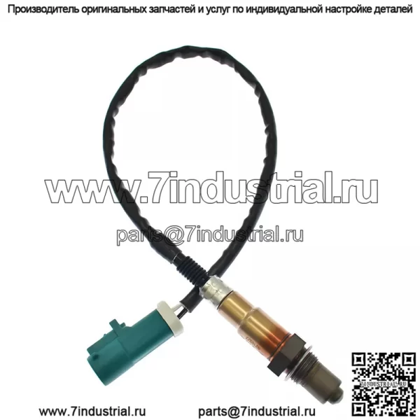 Датчик кислорода (передний правый) 3M51-9F472-DC 0258006605 49CM для Ford Focus1.6L 12 - Image 4