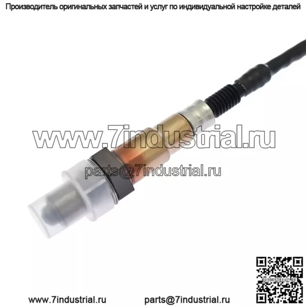 Датчик кислорода (передний правый) 3M51-9F472-DC 0258006605 49CM для Ford Focus1.6L 12 - Image 5