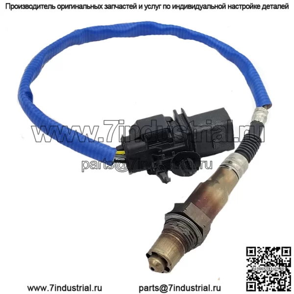 Датчик кислорода (передний) 8F9Z-9F472-H 0258017321 46CM для Ford Raptor 12F-150 6.2T