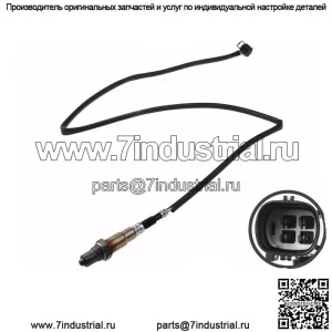 Датчик кислорода (задний) C2D24923 0258010352 DX23-9G444-HA 107CM для Jaguar 12XJ 2.0T