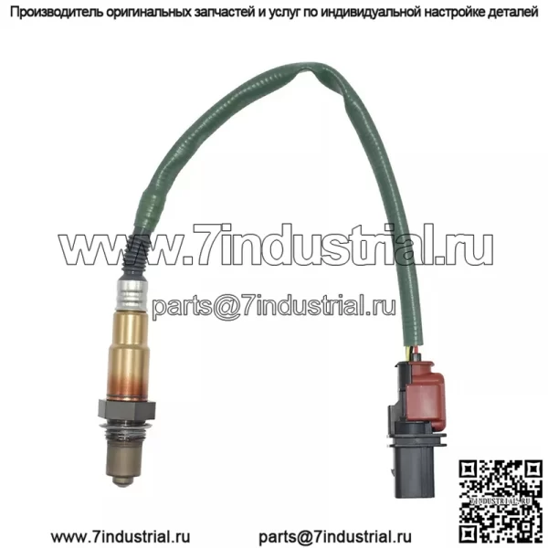 Датчик кислорода (передний) FR3Z-9F472-A 40CM для Ford15Explorer3.5T - Image 3