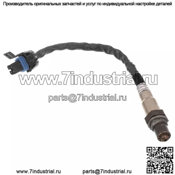 Датчик кислорода (один на весь автомобиль) 12616203 0258010134 35CM для Buick Boulevard 3.0L 10-13