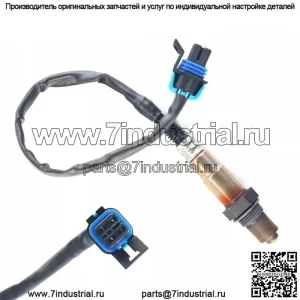 Датчик кислорода (задний) 12634085 0258010257 40CM для Buick Enclave 3.6L 12-16
