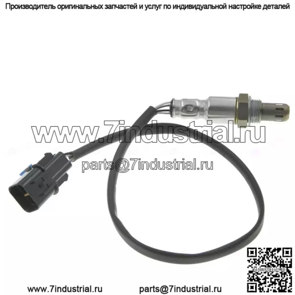 Датчик кислорода (задний) 96415640 OZA610-W2 49CM для Chevrolet Captiva 2.4L 08-10 - Image 3