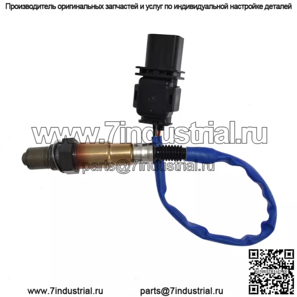 Датчик кислорода (передний) 12596327 0258007300 40CM для Cadillac CTS2.8L/3.6L 05-07 - Image 2