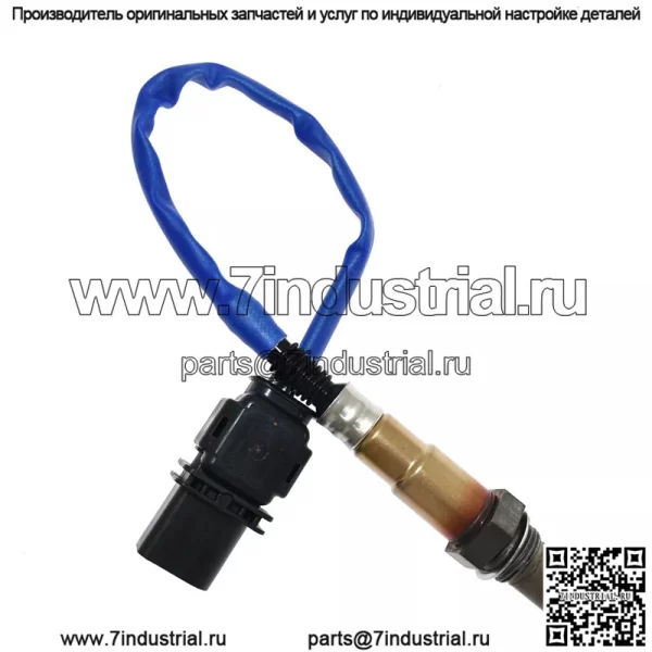 Датчик кислорода (передний) 12596327 0258007300 40CM для Cadillac CTS2.8L/3.6L 05-07 - Image 3
