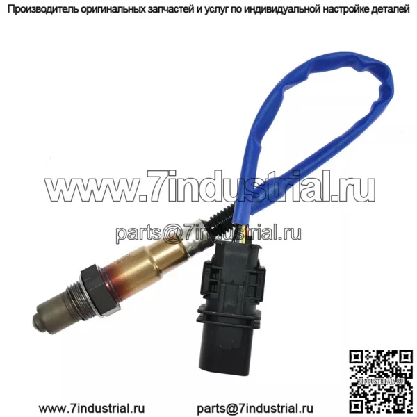 Датчик кислорода (передний) 12596327 0258007300 40CM для Cadillac CTS2.8L/3.6L 05-07 - Image 4