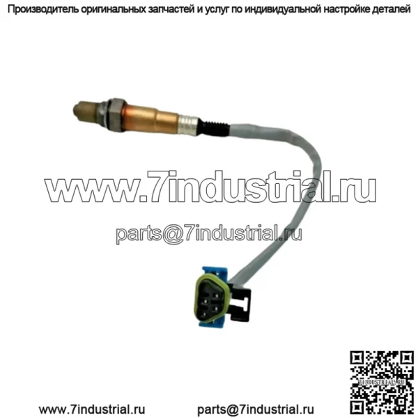 Датчик кислорода (передний) 12612430 0258986731 34CM для Buick Enclave 3.6L 11 - Image 2