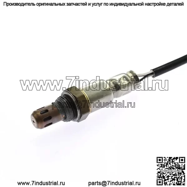 Датчик кислорода (передний) 96423429 для Chevrolet Aveo 2007 1.2L - Image 5