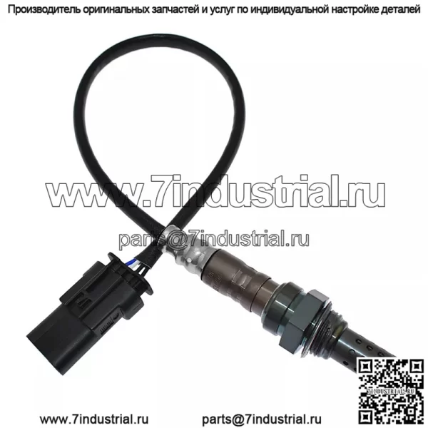 Датчик кислорода (передний) 12627139 для Chevrolet 16 Malibu XL 2.5L - Image 3