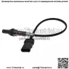 Датчик кислорода (передний) 12627139 для Chevrolet 16 Malibu XL 2.5L - Image 4