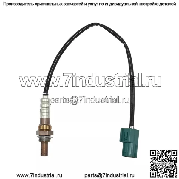 Датчик кислорода (передний) 22690-2A000 61CM для Nissan Teana 03-07 2.0/2.3L - Image 3