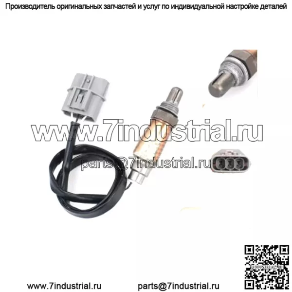 Датчик кислорода (передний) 22690-2Y921 85CM для Nissan Style 02-05 2.0/3.0L - Image 2