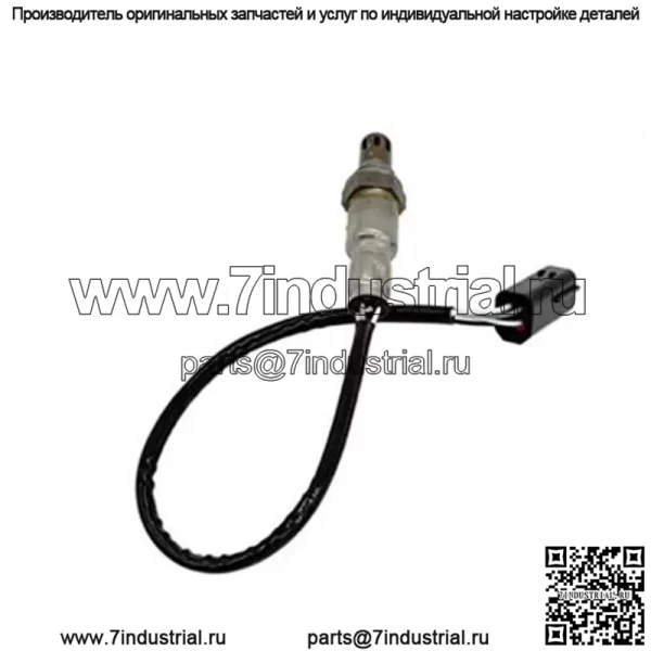 Датчик кислорода (передний) 22690-CJ70A 400MM для Nissan Teana 08-12 2.0L - Image 3