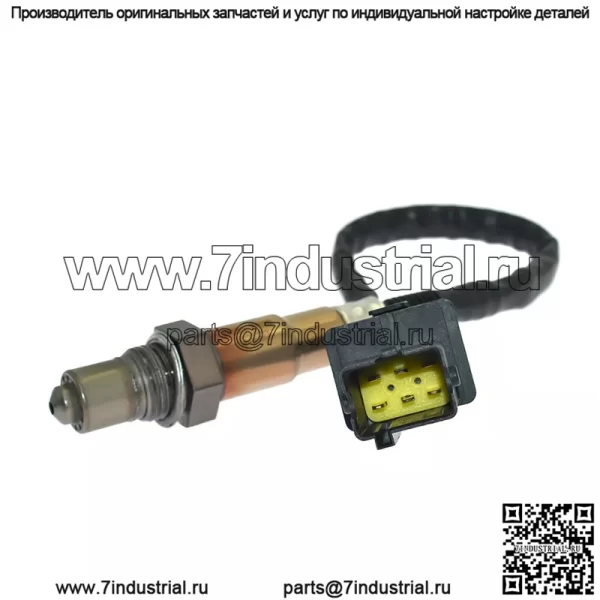 Датчик кислорода (передний) 22693-7Y020 2580072 400M для Nissan Quest 04-10 3.5L - Image 2
