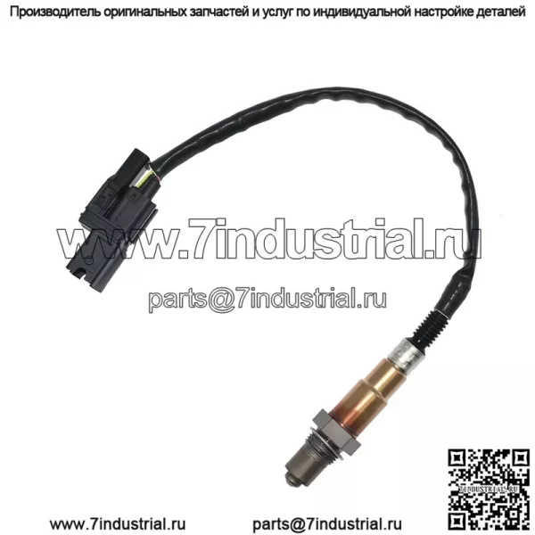 Датчик кислорода (передний) 22693-7Y020 2580072 400M для Nissan Quest 04-10 3.5L - Image 3